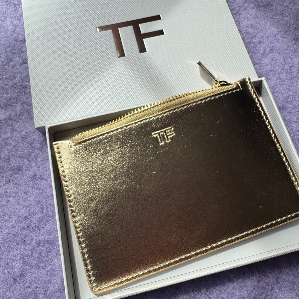 TOM FORD cosmetic case/pouch - Picture 3 of 4